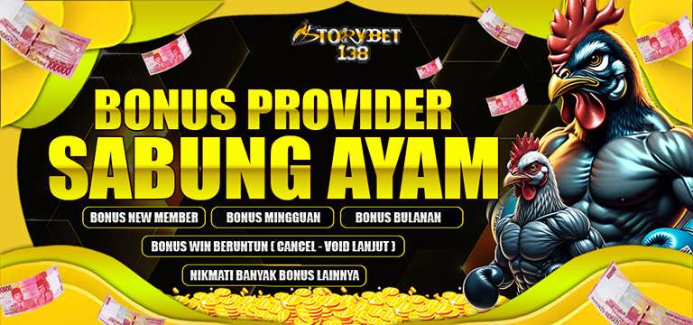 Promo Bonus Sabung Ayam 7 Kali Winstrake Beruntun 100%